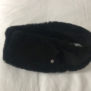 UGG Black Ultra Headband